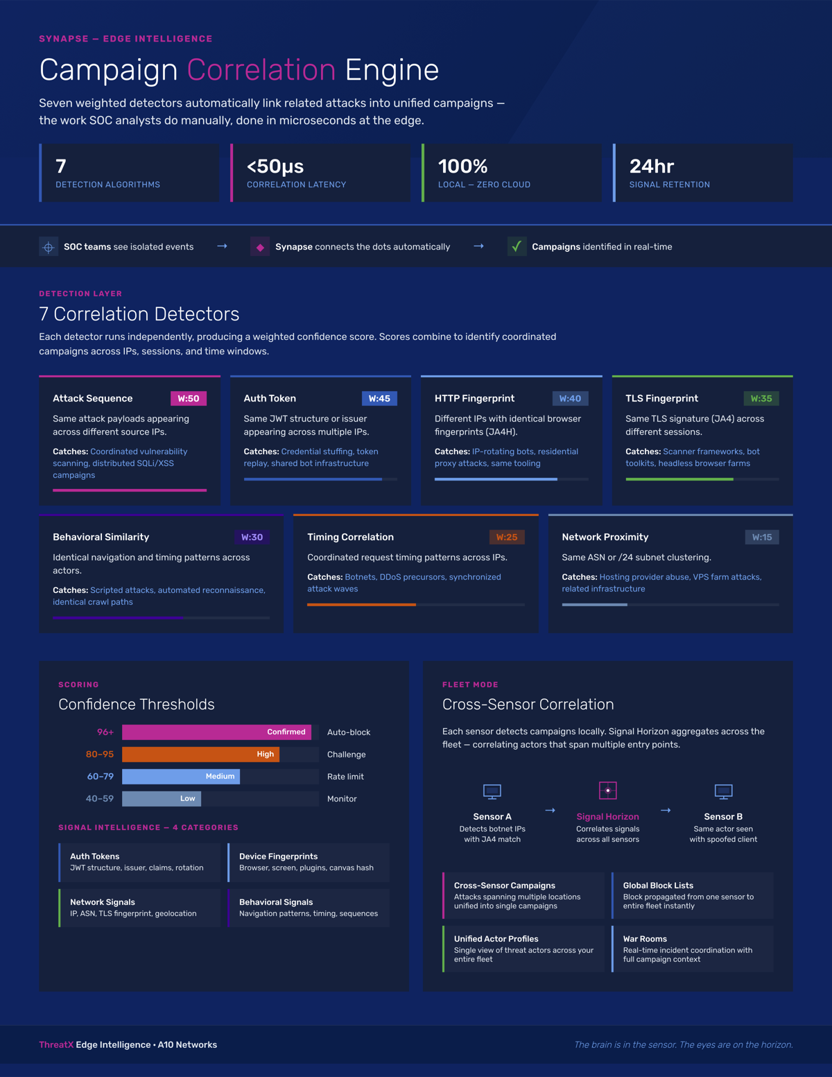 Synapse Campaign Correlation